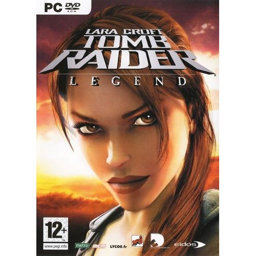 Tomb Raider Legend Pc