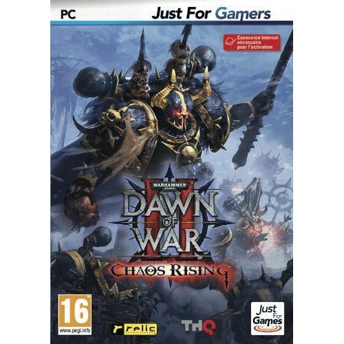 Dawn Of War 2 : Chaos Rising Pc