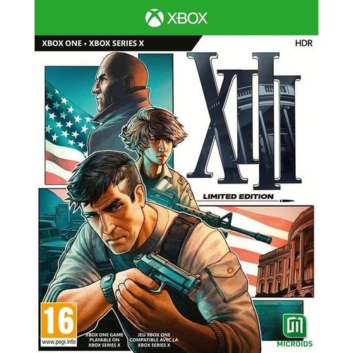 Xiii Remastered Edition Limitée Xbox One