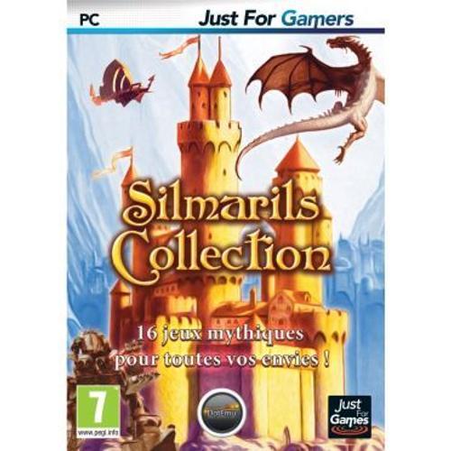 Silmarils Collection (16 Jeux) Pc