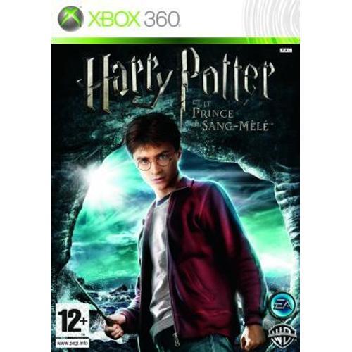 Harry Potter Et Le Prince De Sang-Mélé Xbox 360