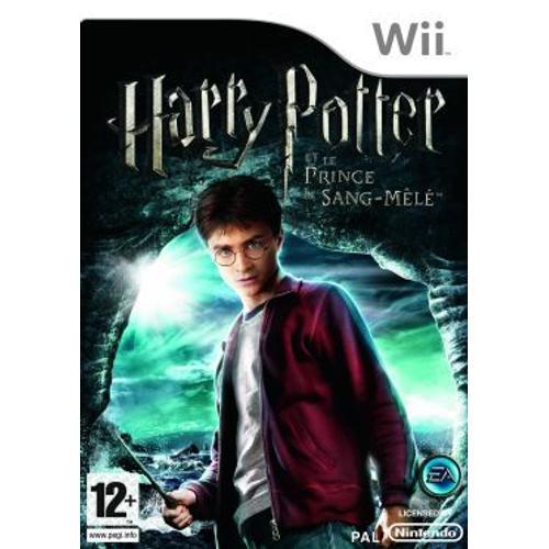 Harry Potter Et Le Prince De Sang-Mélé Wii