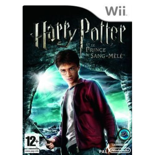 Harry Potter Et Le Prince De Sang-Mélé Wii