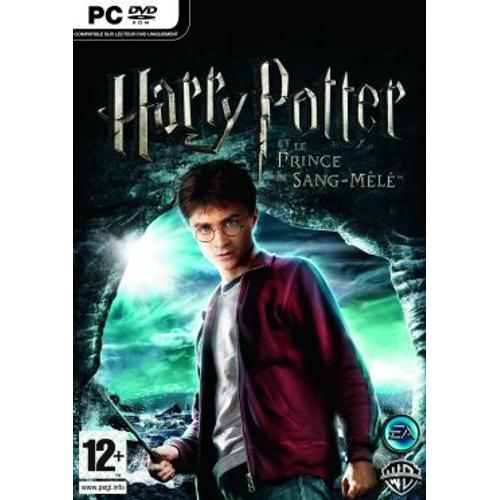 Harry Potter Et Le Prince De Sang-Mélé Pc