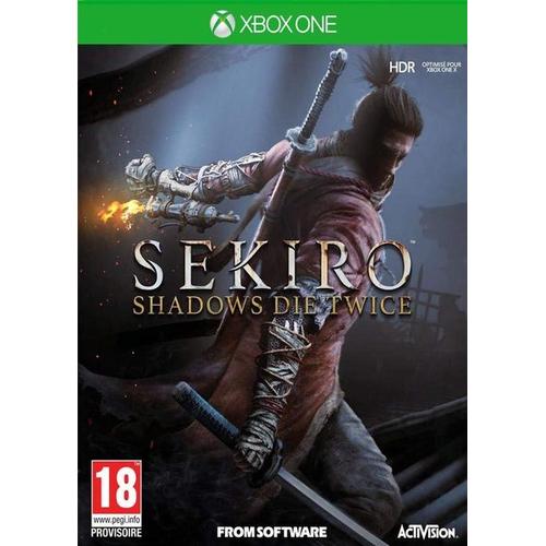 Sekiro : Shadows Die Twice Xbox One