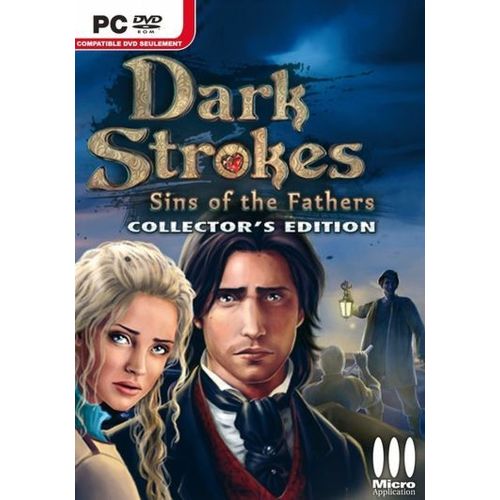 Dark Strokes - Sins Of The Fathers - Edition Collector Pc
