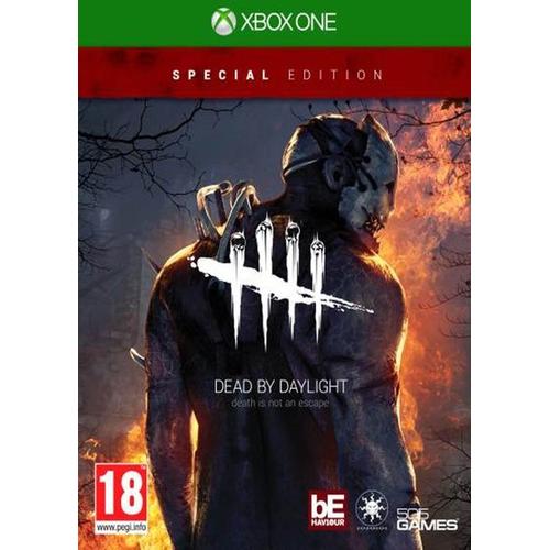 Dead By Daylight Xbox One