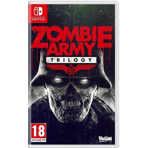 Zombie Army Trilogy Switch