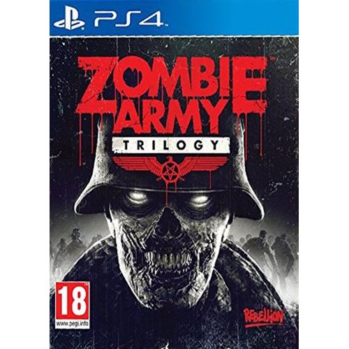 Zombie Army Trilogy Ps4