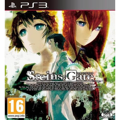 Steins; Gate Ps3
