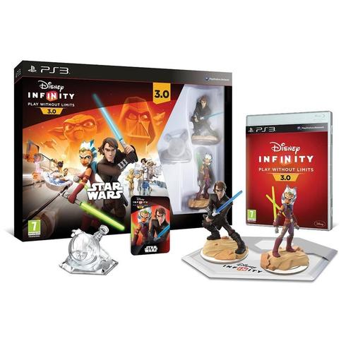 Disney Infinity 3.0 - Star Wars - Pack De Démarrage Ps3