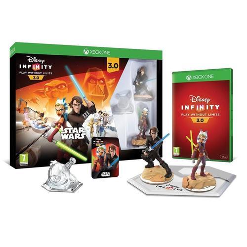Disney Infinity 3.0 - Star Wars - Pack De Démarrage Xbox One