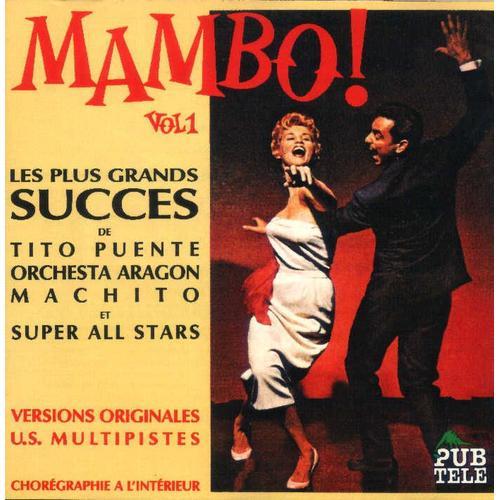 Mambo! Vol1 - Les Plus Grands Succès De Tito Puente