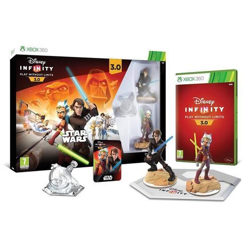 Disney Infinity 3.0 - Star Wars - Pack De Démarrage Xbox 360