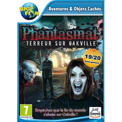 Phantasmat - Terreur Sur Oakville Pc