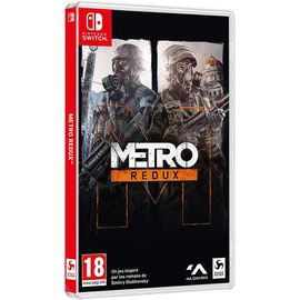 Metro Redux Switch