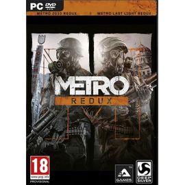 Metro Redux Pc