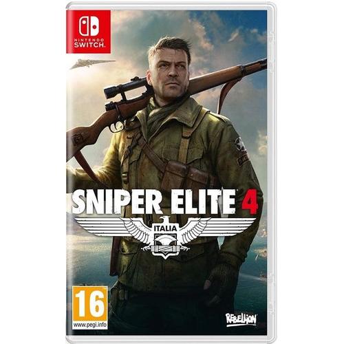 Sniper Elite 4 Switch