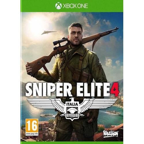 Sniper Elite 4 Xbox One