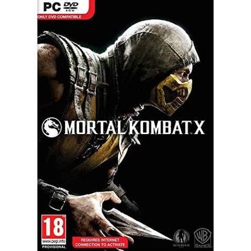 Mortal Kombat X Pc