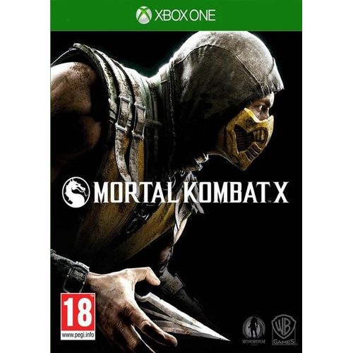 Mortal Kombat X Xbox One