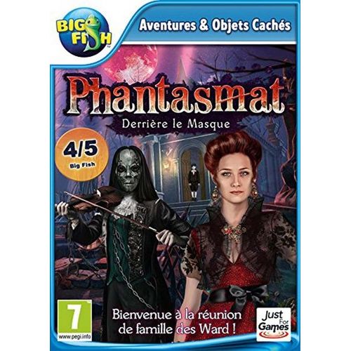 Phantasmat - Derrière Le Masque Pc