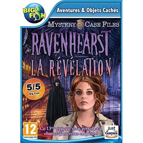 Mystery Case Files: La Révélation Pc