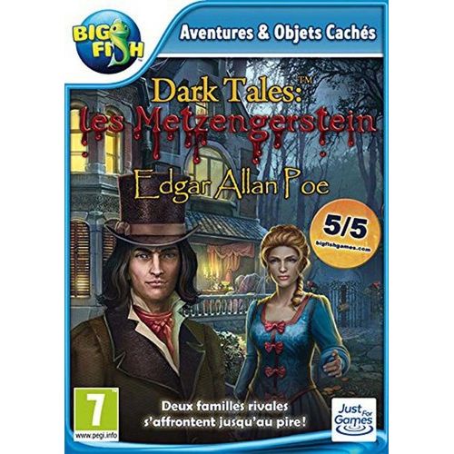 Dark Tales : Metzengerstein Par Edgar Allan Poe Pc