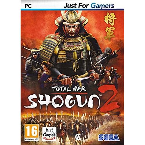 Shogun 2 - Total War - Just For Gamers Pc