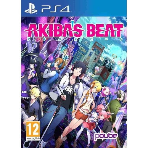 Akiba's Beat Ps4