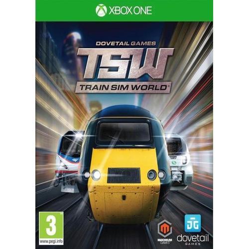 Tsw : Train Sim World Xbox One