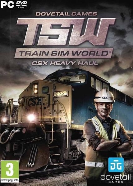 Tsw : Train Sim World Csx Heavy Saul Pc