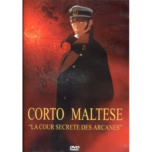 Corto Maltese "La Cour Secrète Des Arcanes"