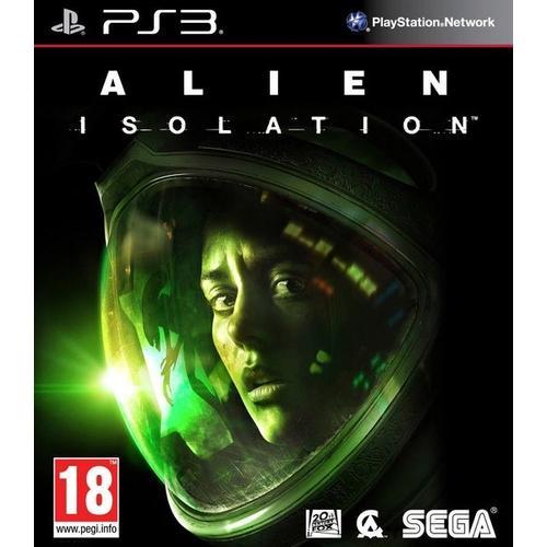 Aliens - Isolation Ps3