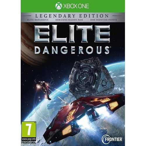 Elite Dangerous : Legendary Edition Xbox One