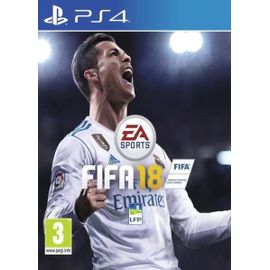 Fifa 18 Ps4