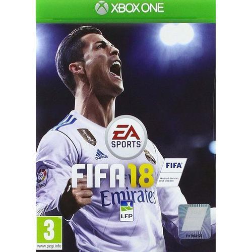 Fifa 18 Xbox One