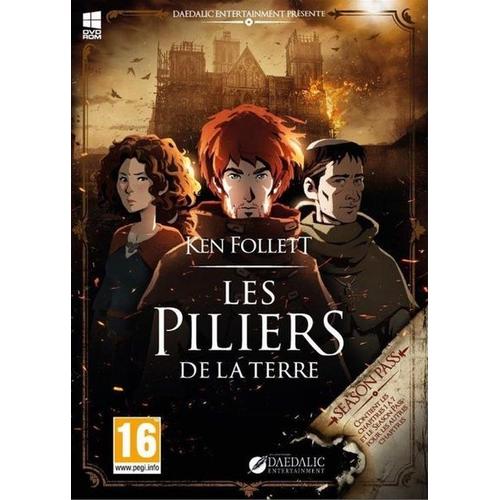 Ken Follett - Les Piliers De La Terre Pc