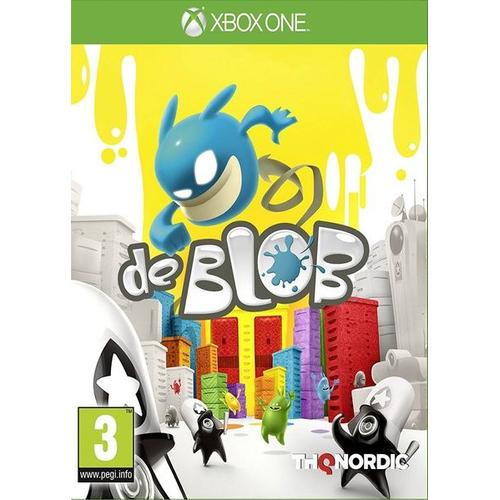 De Blob 1 Xbox One