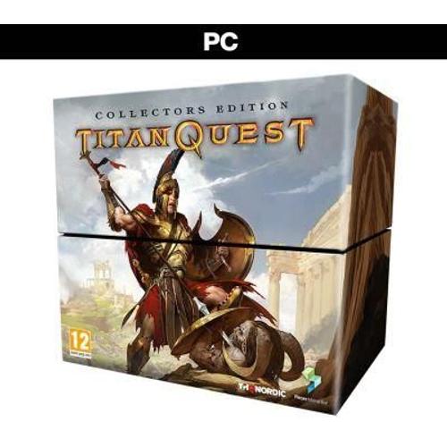 Titan Quest : Edition Collector Pc
