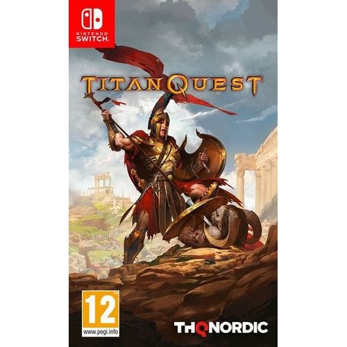 Titan Quest Switch