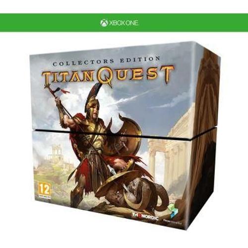 Titan Quest : Edition Collector Xbox One