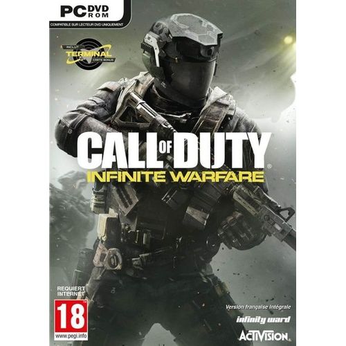 Call Of Duty - Infinite Warfare Pc