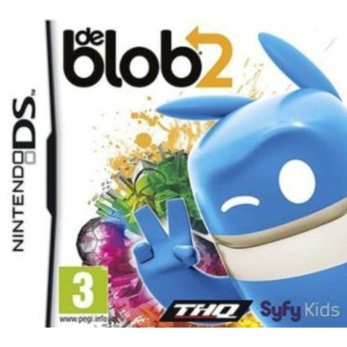 De Blob 2 Nintendo Ds