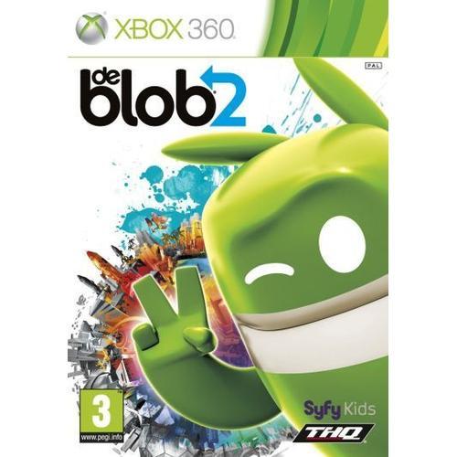 De Blob 2 - The Underground Xbox 360