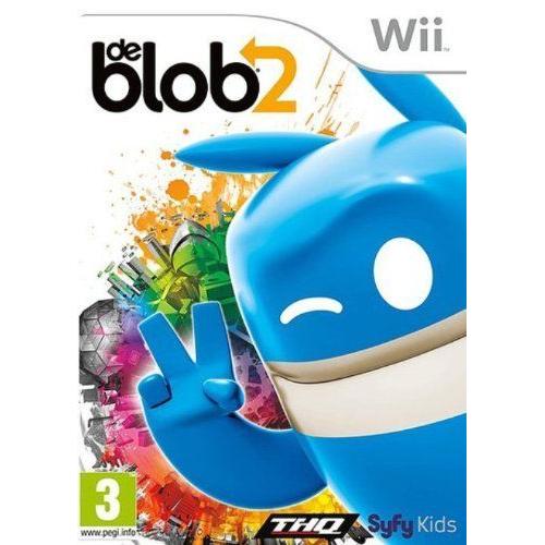 De Blob 2 - The Underground Wii