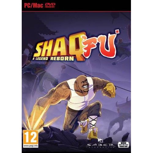 Shaq Fu : A Legend Reborn Pc