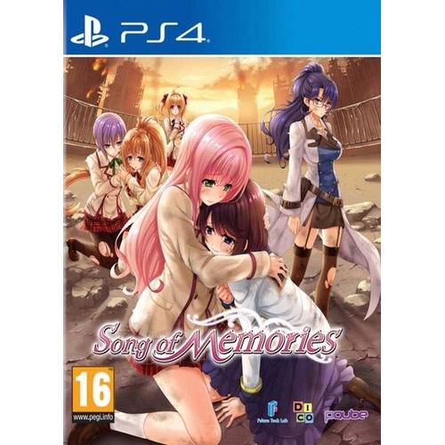 Song Of Memories Ps4