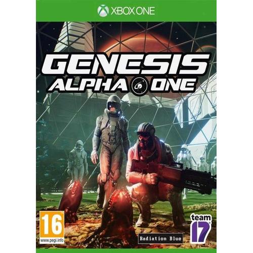 Genesis : Alpha One Xbox One