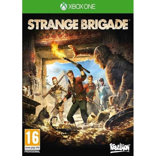 Strange Brigade Xbox One